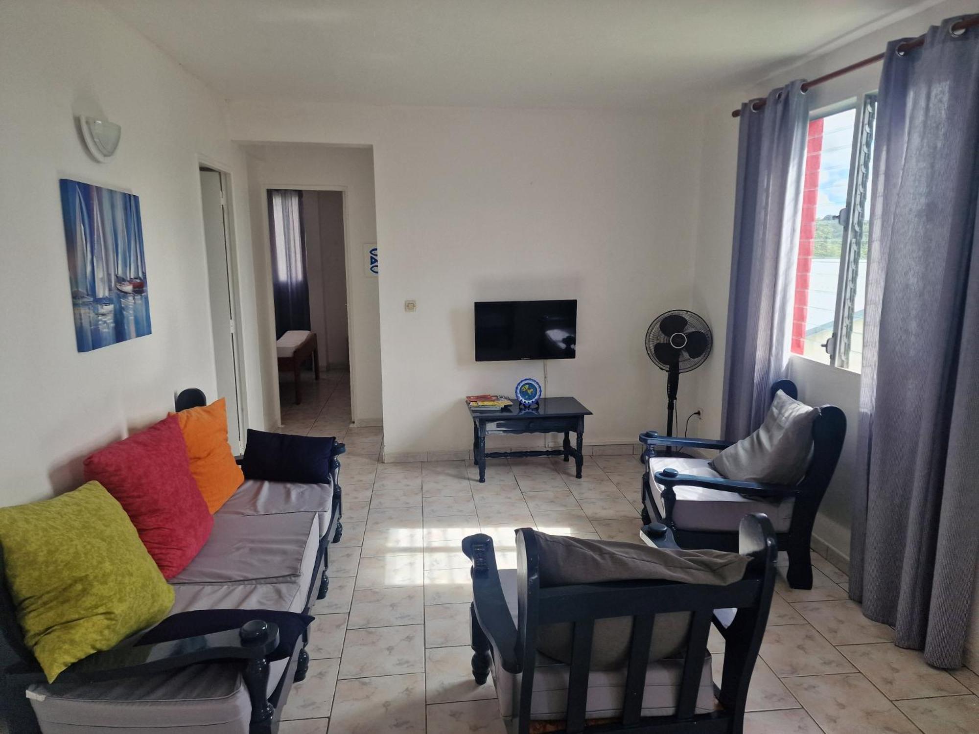 Habitation Bellevue Apartment Le Vauclin Ngoại thất bức ảnh