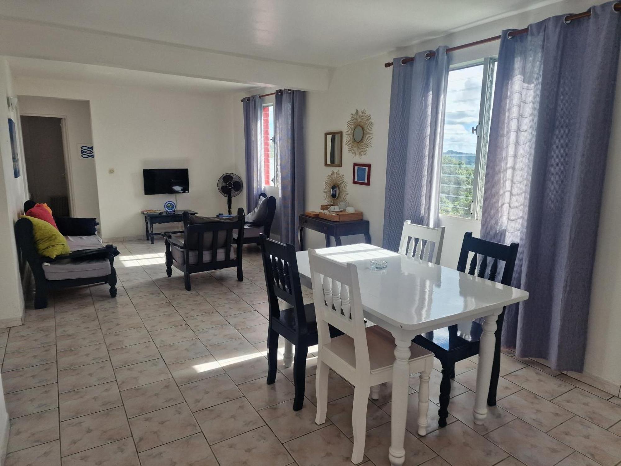 Habitation Bellevue Apartment Le Vauclin Ngoại thất bức ảnh