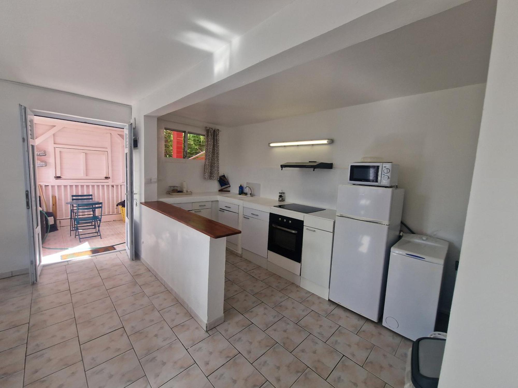 Habitation Bellevue Apartment Le Vauclin Ngoại thất bức ảnh