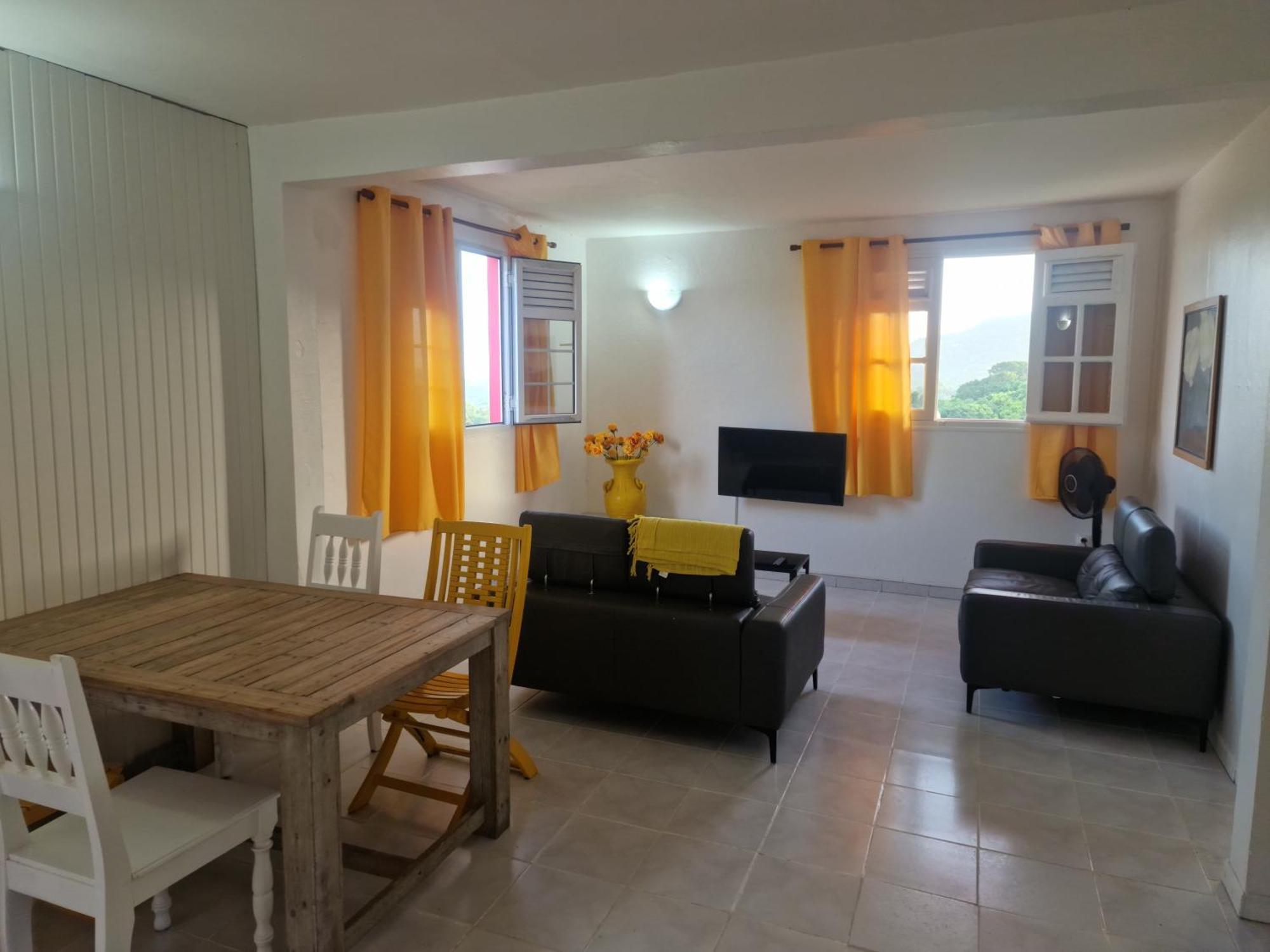 Habitation Bellevue Apartment Le Vauclin Ngoại thất bức ảnh