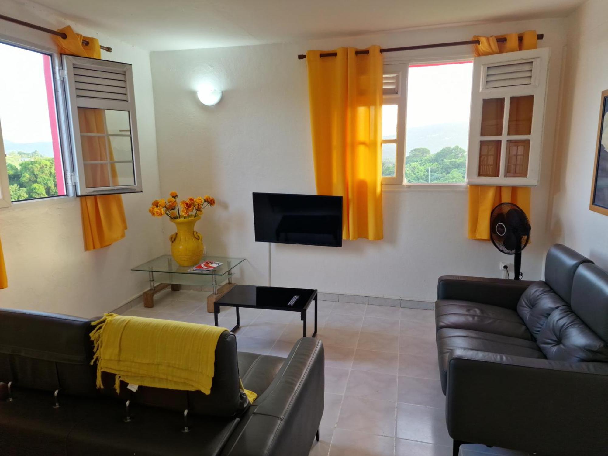 Habitation Bellevue Apartment Le Vauclin Ngoại thất bức ảnh