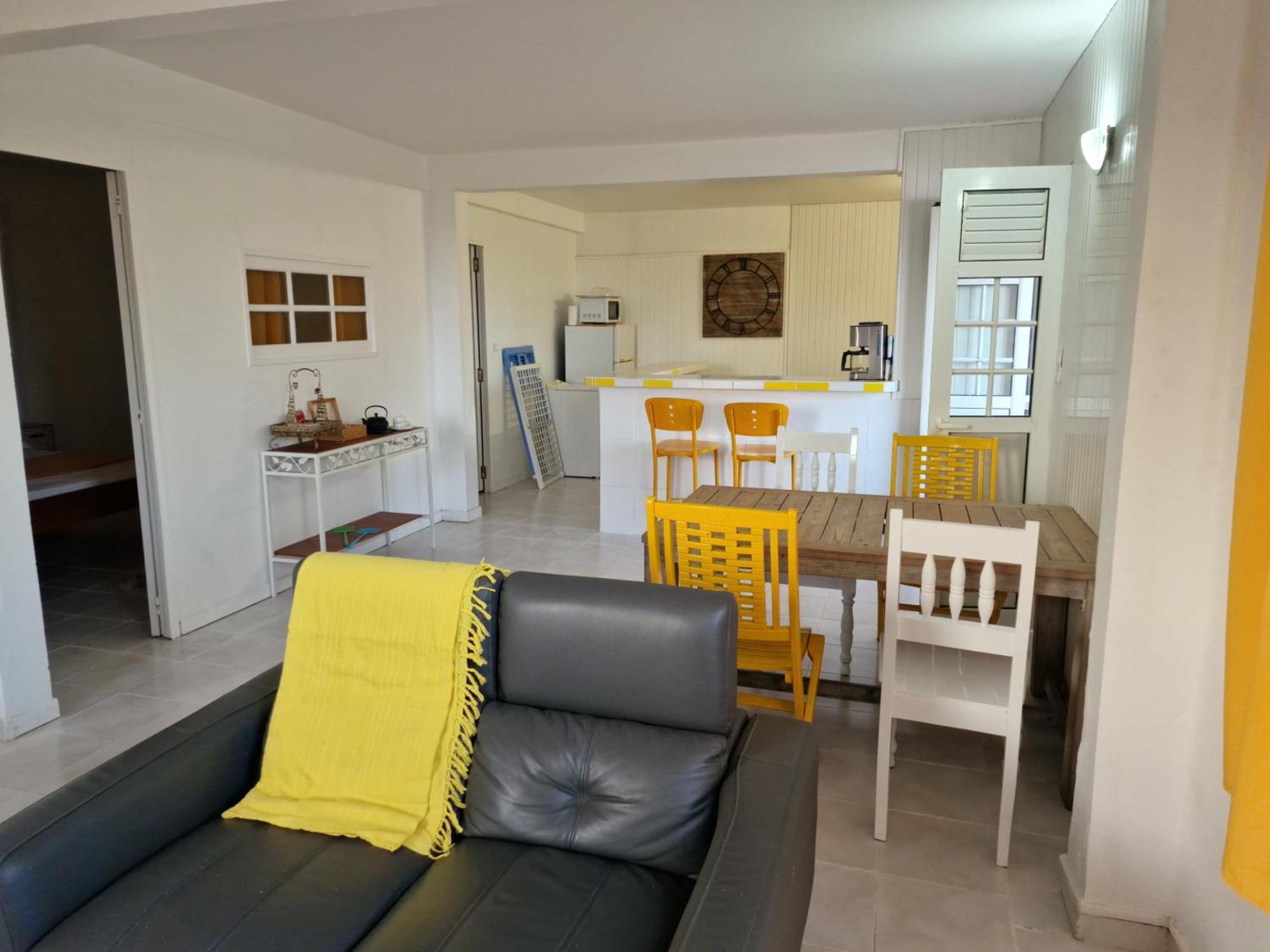 Habitation Bellevue Apartment Le Vauclin Ngoại thất bức ảnh