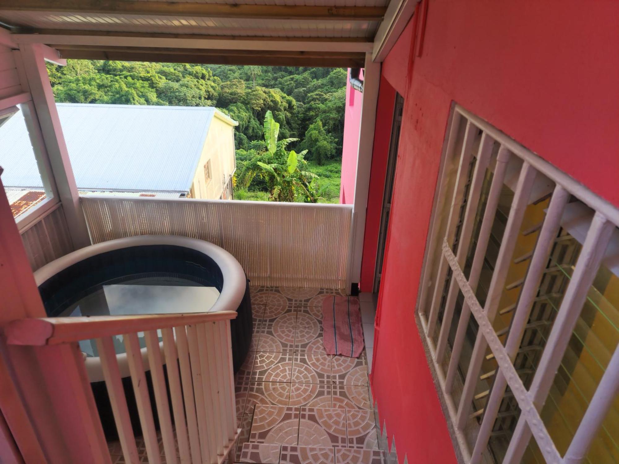 Habitation Bellevue Apartment Le Vauclin Ngoại thất bức ảnh