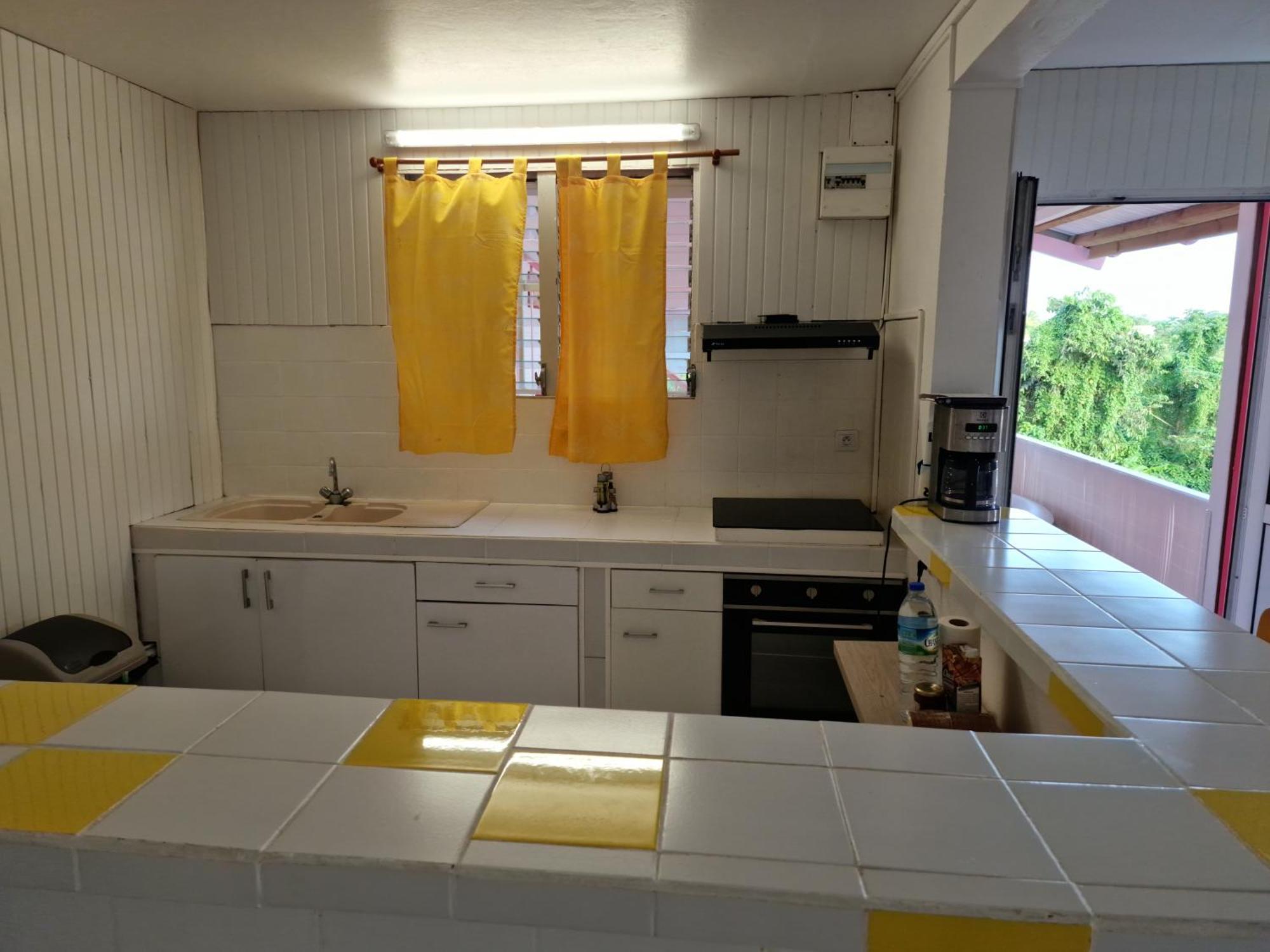 Habitation Bellevue Apartment Le Vauclin Ngoại thất bức ảnh