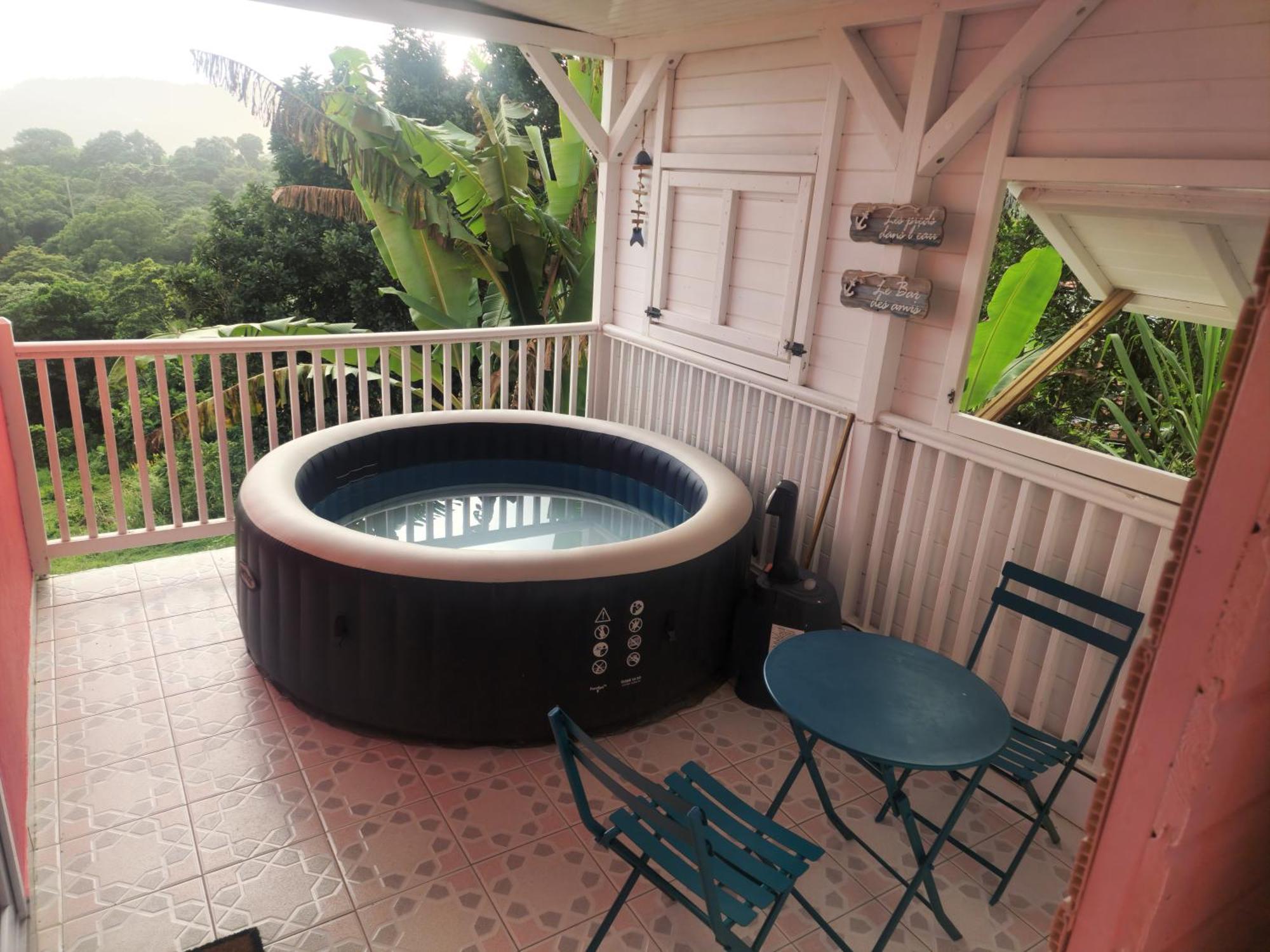 Habitation Bellevue Apartment Le Vauclin Ngoại thất bức ảnh